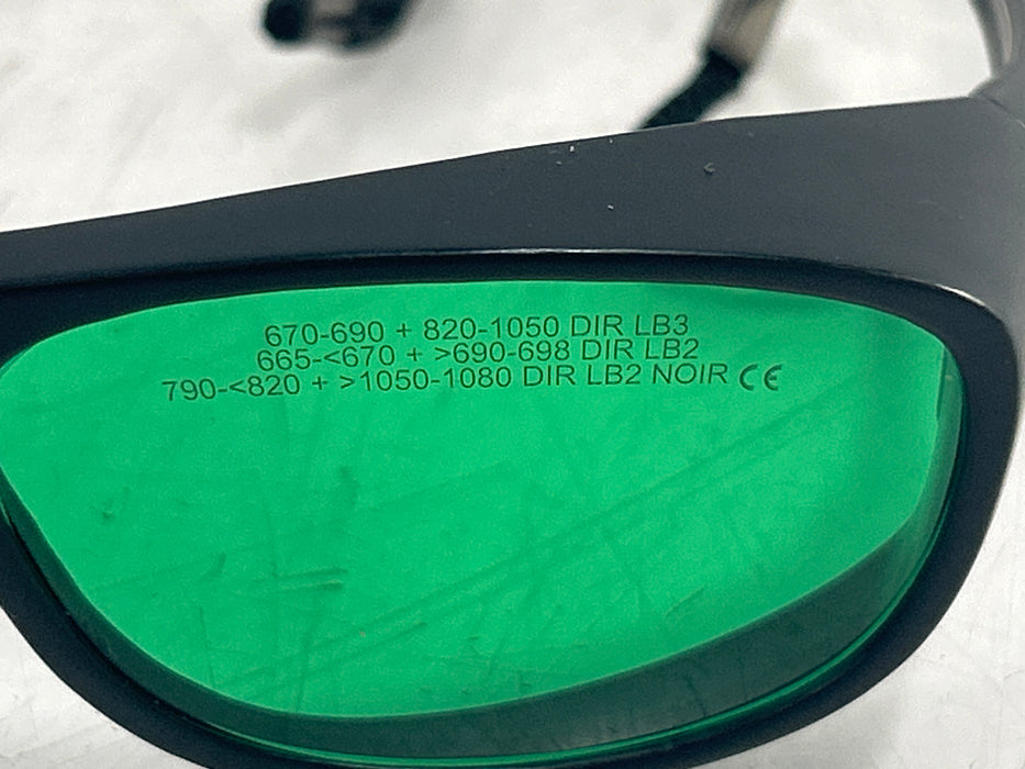NoIR Laser Company Laser Safety Glasses