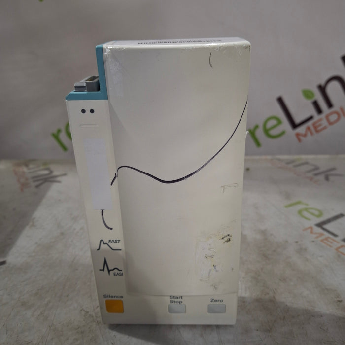 Philips M3001A-A01C06 Fast SpO2, NIBP, ECG, Temp, IBP MMS Module