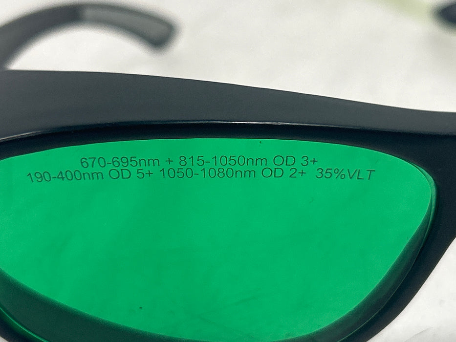 NoIR Laser Company Laser Safety Glasses