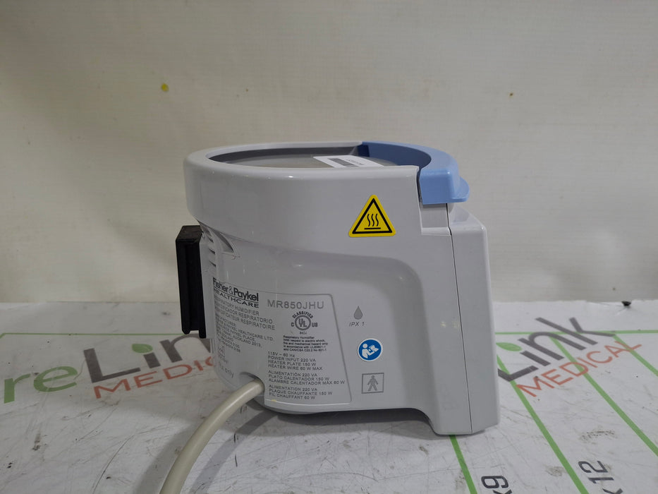 Fisher & Paykel MR850JHU Humidifier