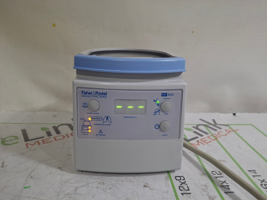 Fisher & Paykel MR850JHU Humidifier