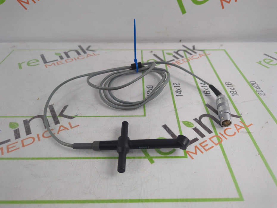 GE Healthcare GE 2.0 MHz TE 100024 CW Pencil Transducer