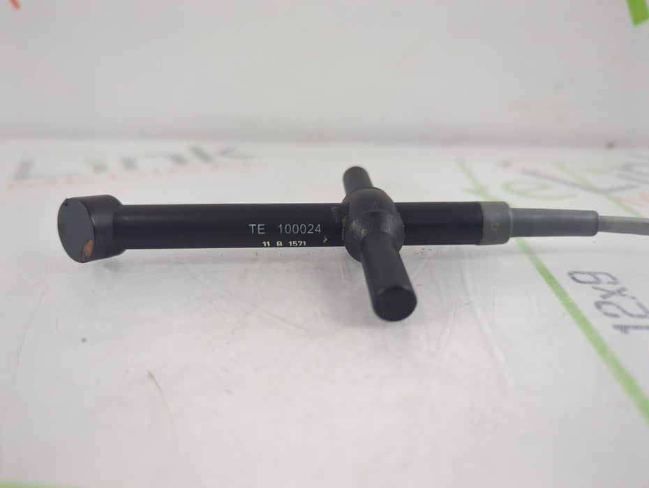 GE Healthcare GE 2.0 MHz TE 100024 CW Pencil Transducer