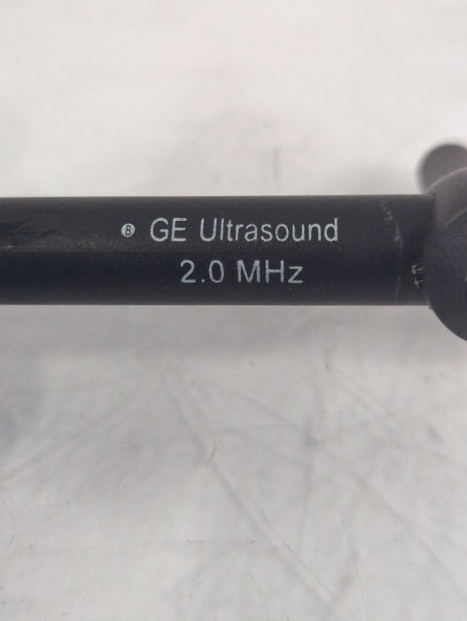 GE Healthcare GE 2.0 MHz TE 100024 CW Pencil Transducer