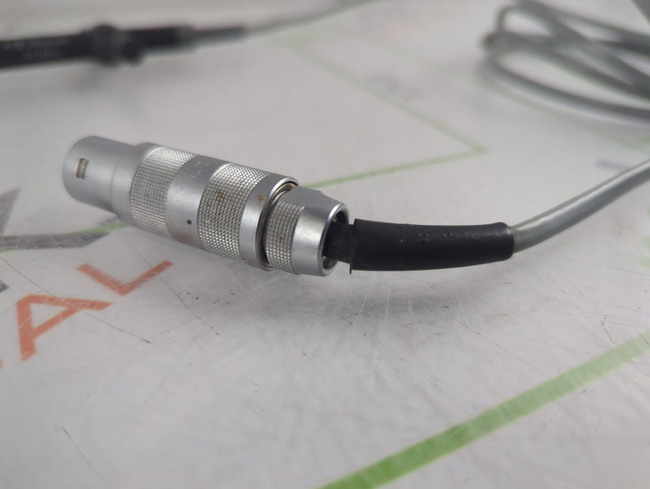 GE Healthcare GE 2.0 MHz TE 100024 CW Pencil Transducer