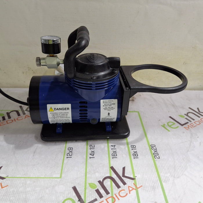 Drive Medical 18600 Heavy Duty Suction Machine