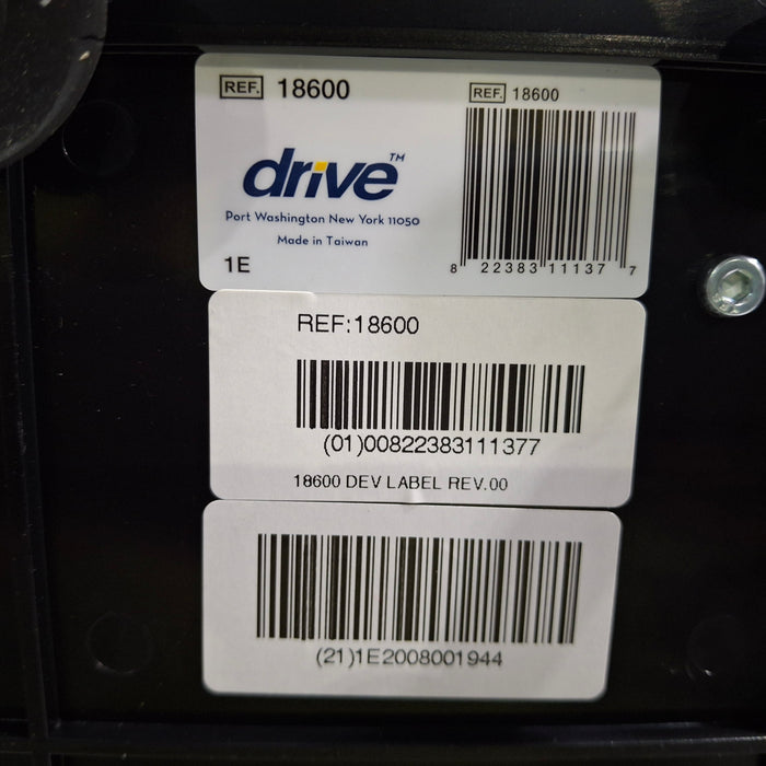 Drive Medical 18600 Heavy Duty Suction Machine