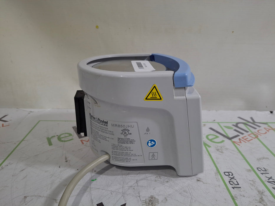 Fisher & Paykel MR850JHU Humidifier