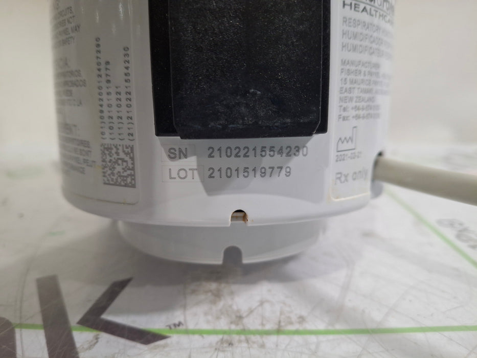 Fisher & Paykel MR850JHU Humidifier