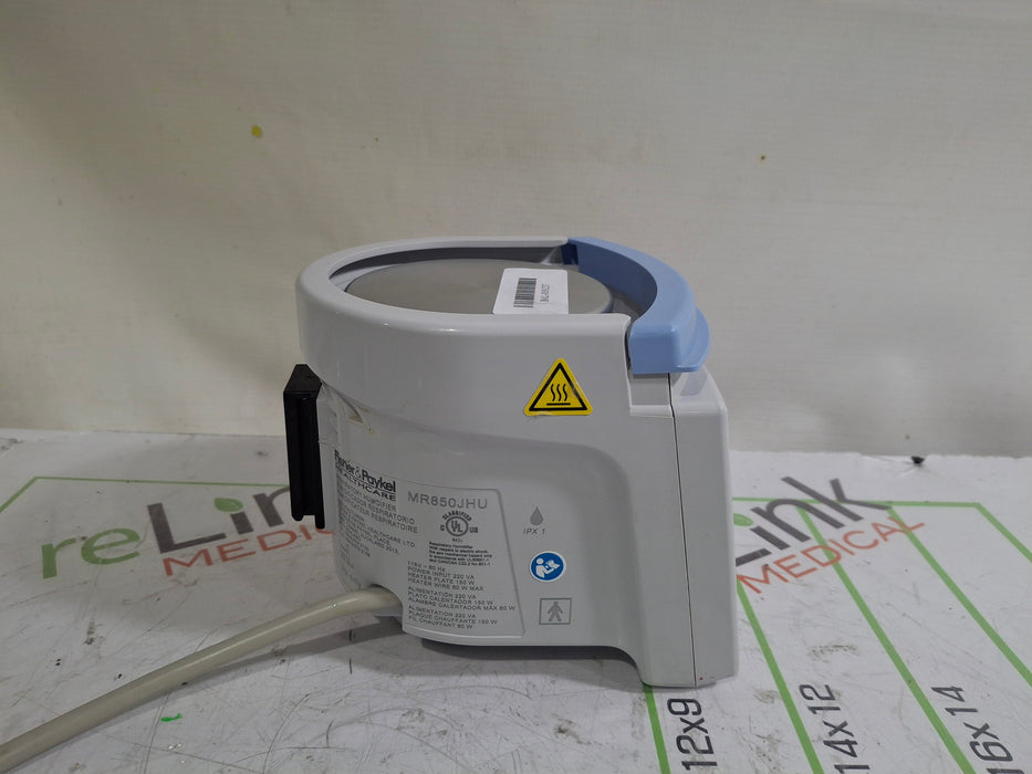 Fisher & Paykel MR850JHU Humidifier