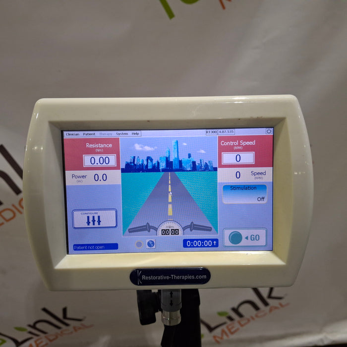 Restorative Therapies, Inc. RT300 Ergometer