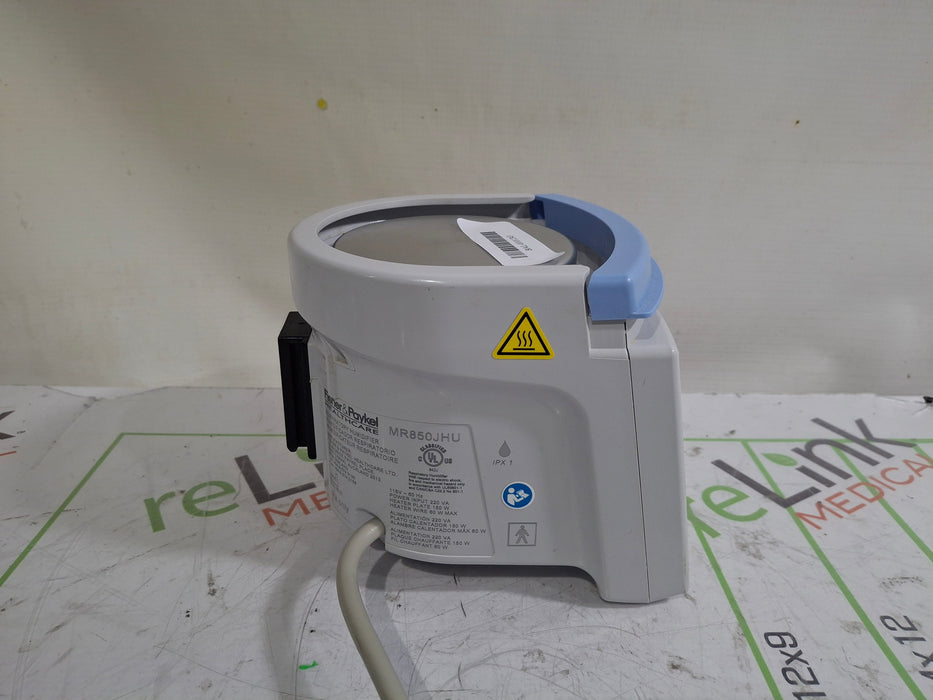 Fisher & Paykel MR850JHU Humidifier