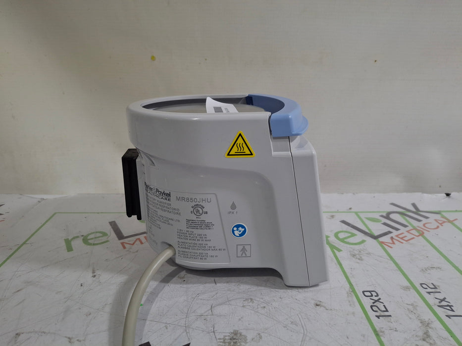 Fisher & Paykel MR850JHU Humidifier