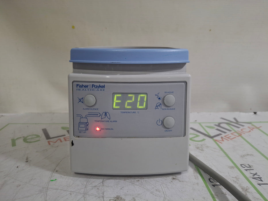 Fisher & Paykel MR850JHU Humidifier