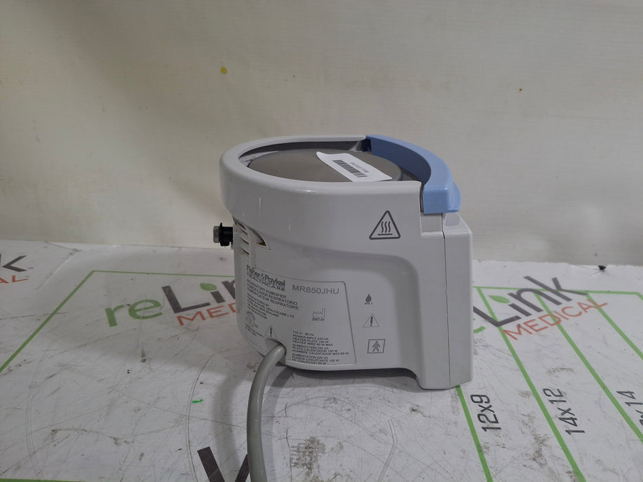 Fisher & Paykel MR850JHU Humidifier