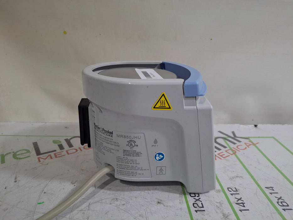 Fisher & Paykel MR850JHU Humidifier
