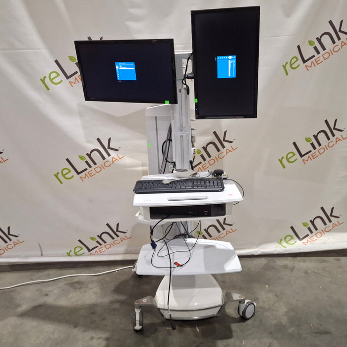 Laborie Aquarius CT Urodynamic Analyzer System Tower