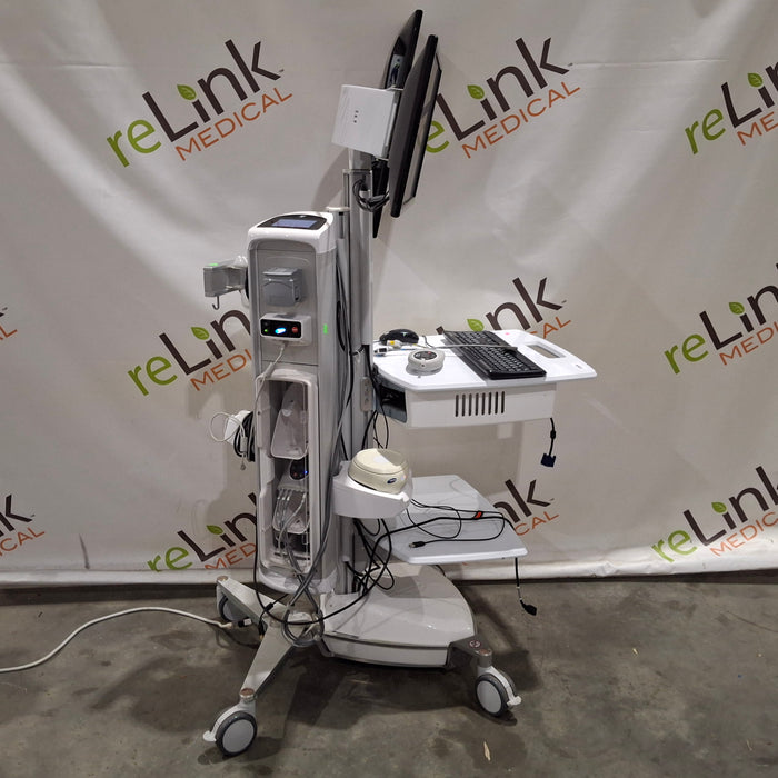 Laborie Aquarius CT Urodynamic Analyzer System Tower