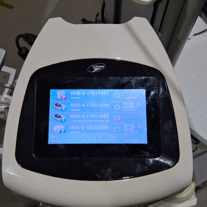 Laborie Aquarius CT Urodynamic Analyzer System Tower