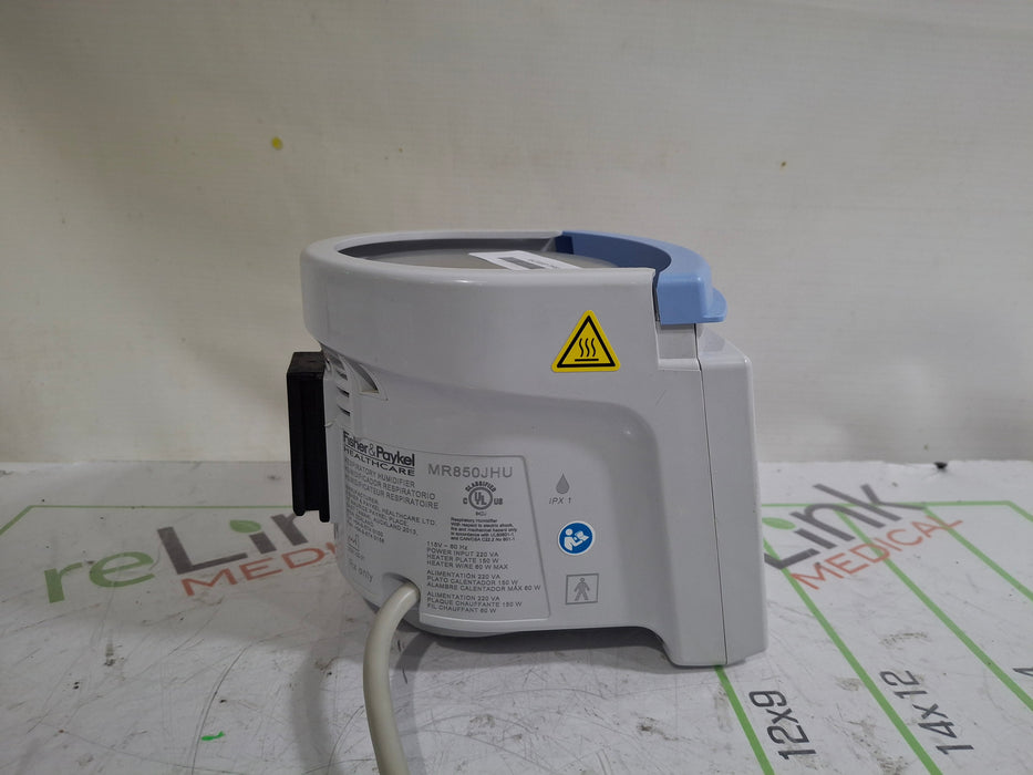 Fisher & Paykel MR850JHU Humidifier