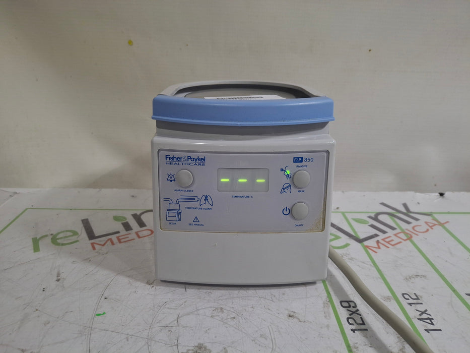 Fisher & Paykel MR850JHU Humidifier