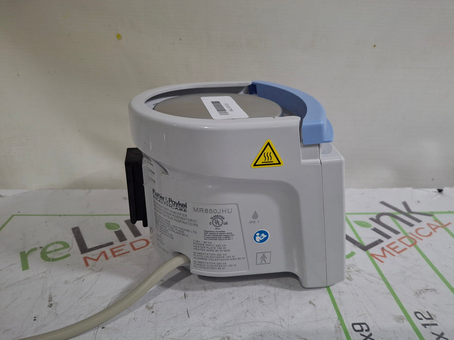 Fisher & Paykel MR850JHU Humidifier