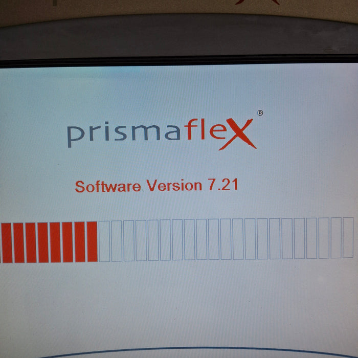 Gambro Prismaflex Dialysis Machine