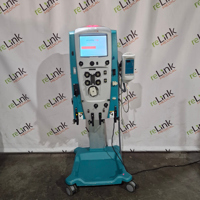 Gambro Prismaflex Dialysis Machine