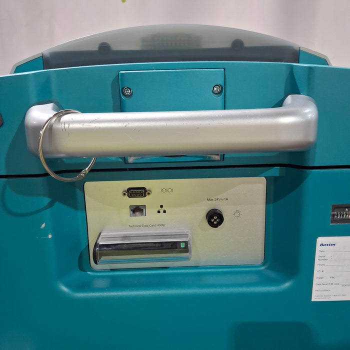 Gambro Prismaflex Dialysis Machine