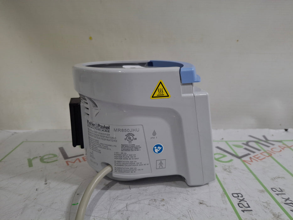 Fisher & Paykel MR850JHU Humidifier