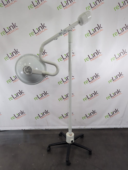 Ritter 355 Exam Light