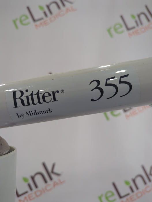 Ritter 355 Exam Light