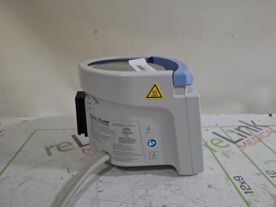 Fisher & Paykel MR850JHU Humidifier