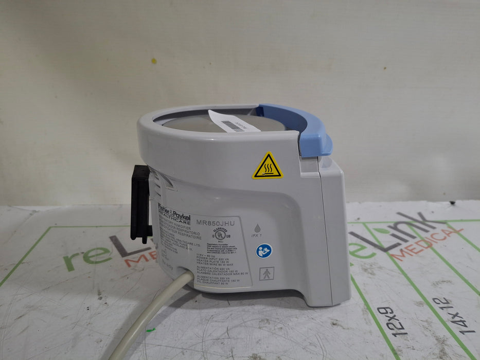 Fisher & Paykel MR850JHU Humidifier