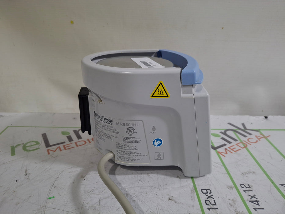 Fisher & Paykel MR850JHU Humidifier