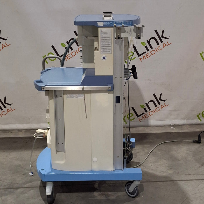 Draeger Medical Fabius GS Anesthesia Machine