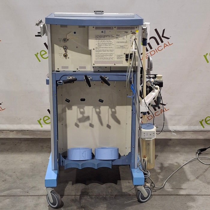 Draeger Medical Fabius GS Anesthesia Machine