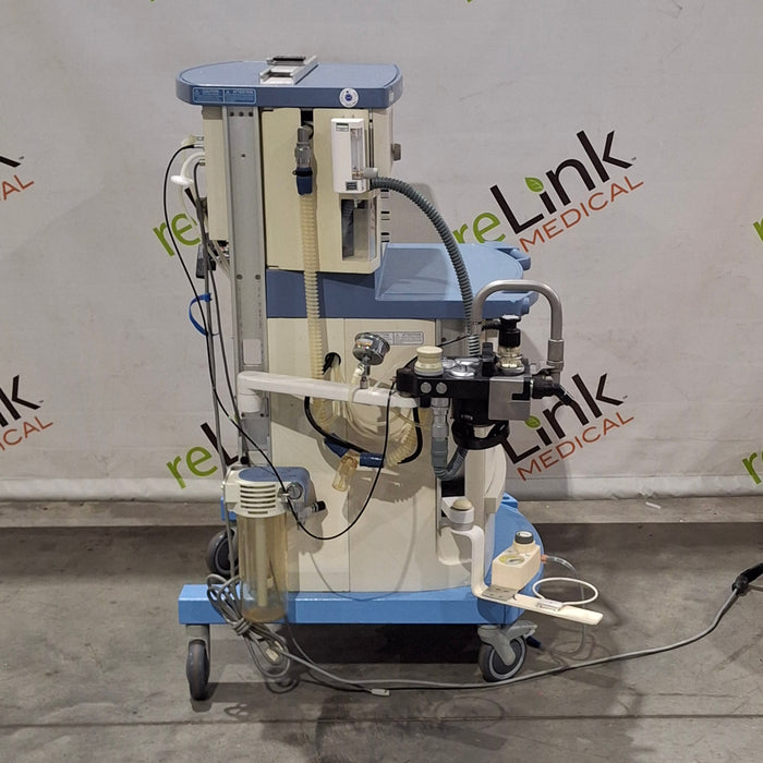 Draeger Medical Fabius GS Anesthesia Machine