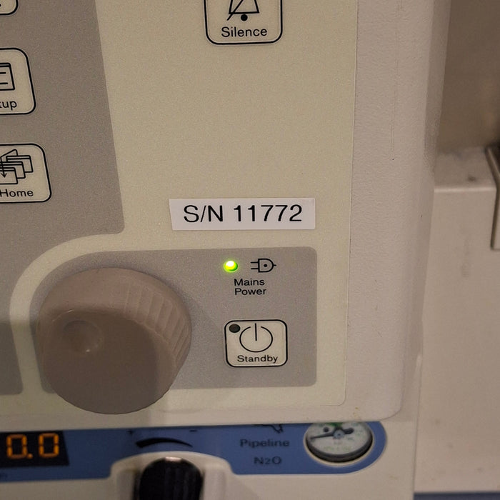 Draeger Medical Fabius GS Anesthesia Machine