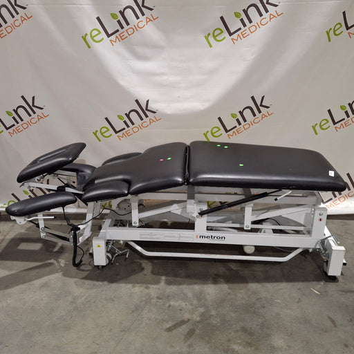 Metron Medical Metron Medical Elite 7 Electric Section Treatment Table Fitness and Rehab Equipment reLink Online