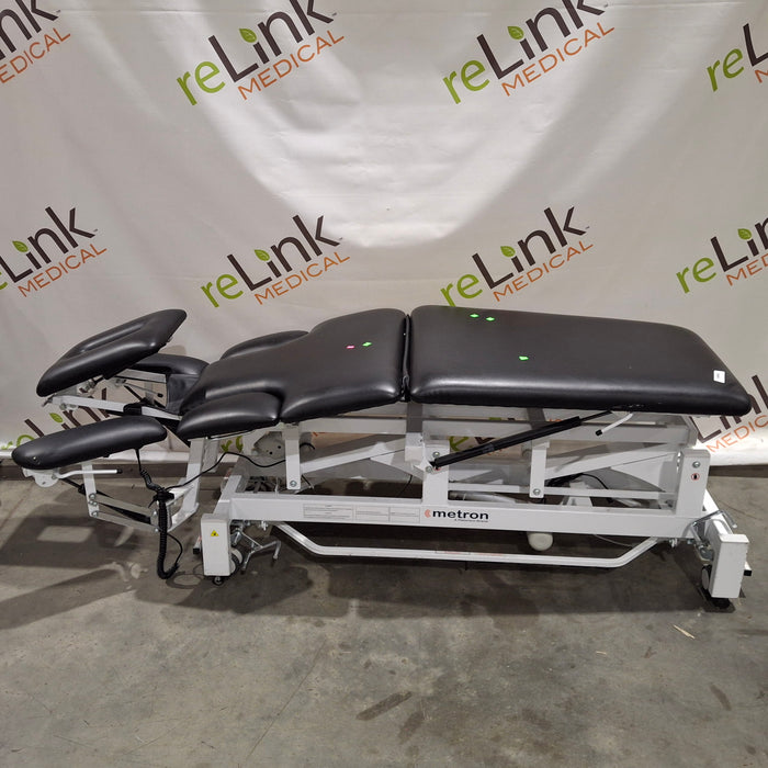 Metron Medical Metron Medical Elite 7 Electric Section Treatment Table Fitness and Rehab Equipment reLink Online