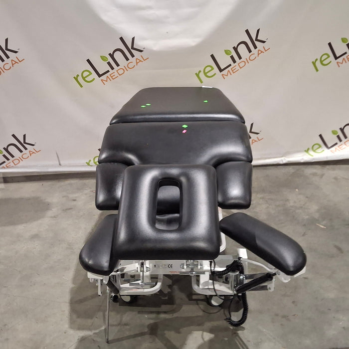 Metron Medical Metron Medical Elite 7 Electric Section Treatment Table Fitness and Rehab Equipment reLink Online