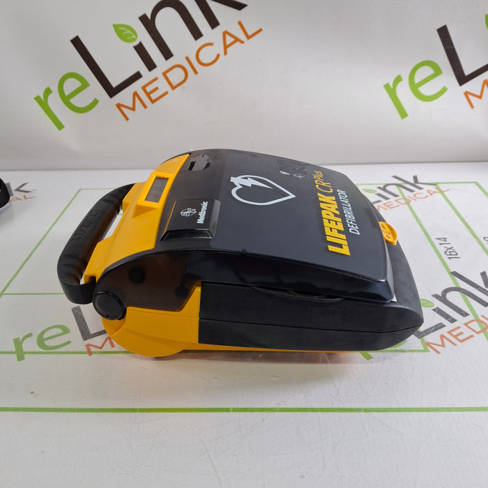 Medtronic LifePak CR Plus Defibrillator