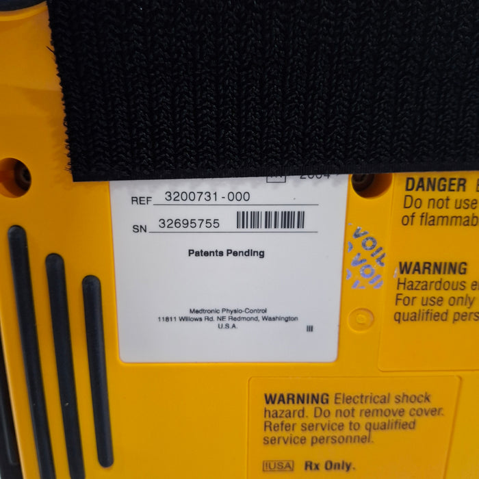 Medtronic LifePak CR Plus Defibrillator