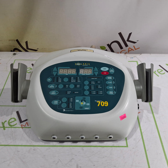 Dynatron 709 Solaris Series Ultrasound Therapy Unit