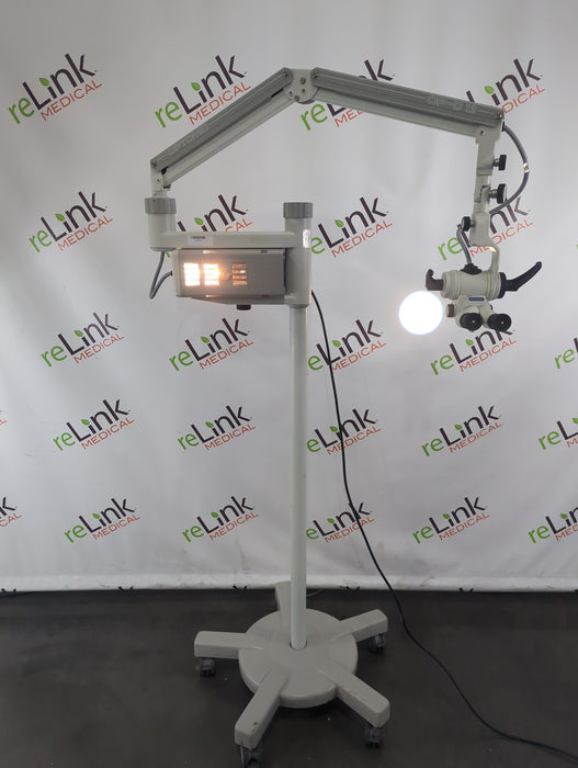 McKesson Optomic OP C 12 Surgical Microscope