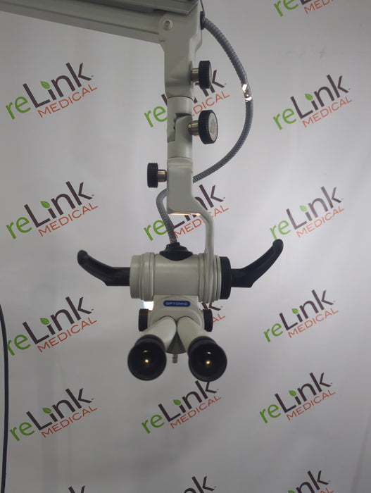 McKesson Optomic OP C 12 Surgical Microscope