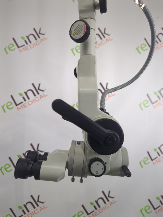 McKesson Optomic OP C 12 Surgical Microscope
