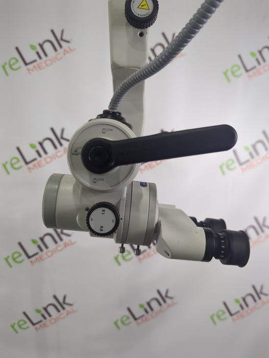 McKesson Optomic OP C 12 Surgical Microscope