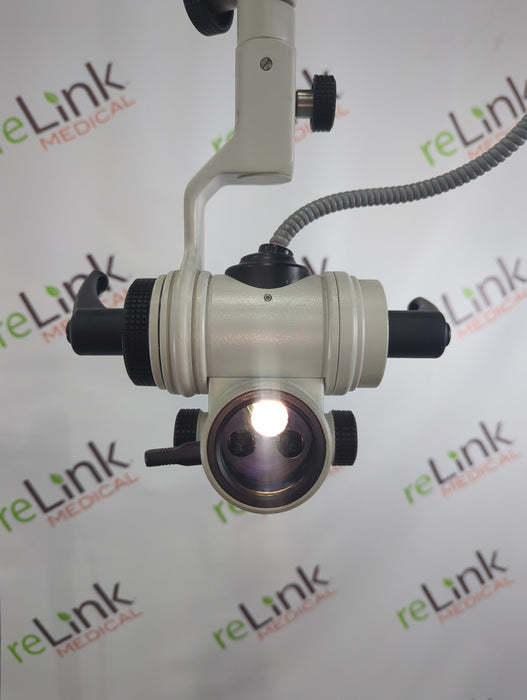 McKesson Optomic OP C 12 Surgical Microscope